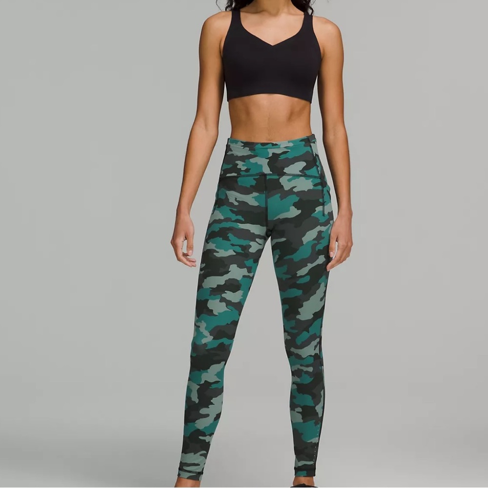 Lululemon Swift Speed High-Rise Tight 28”